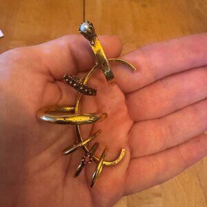 Golden Era Earcuff ANGOSTURA